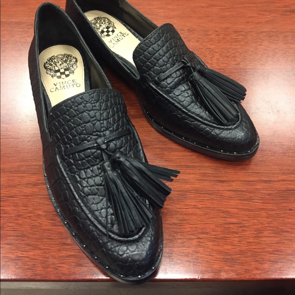 Vince Camuto Geraline Tassel Loafer
